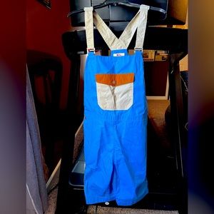 New! With tags Fjällräven Vardag Dungaree Trousers